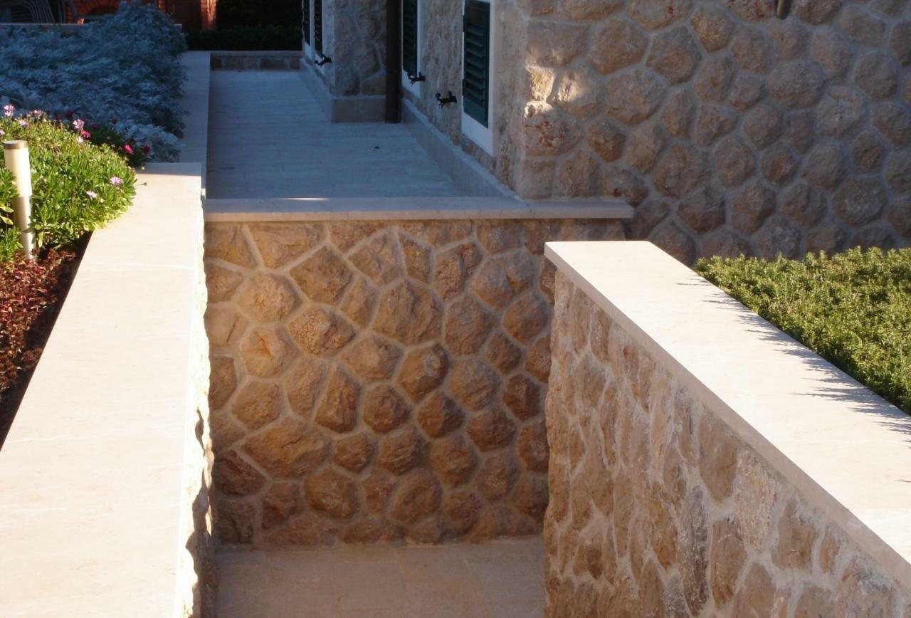 Apartment Lucija Betina  Exterior foto