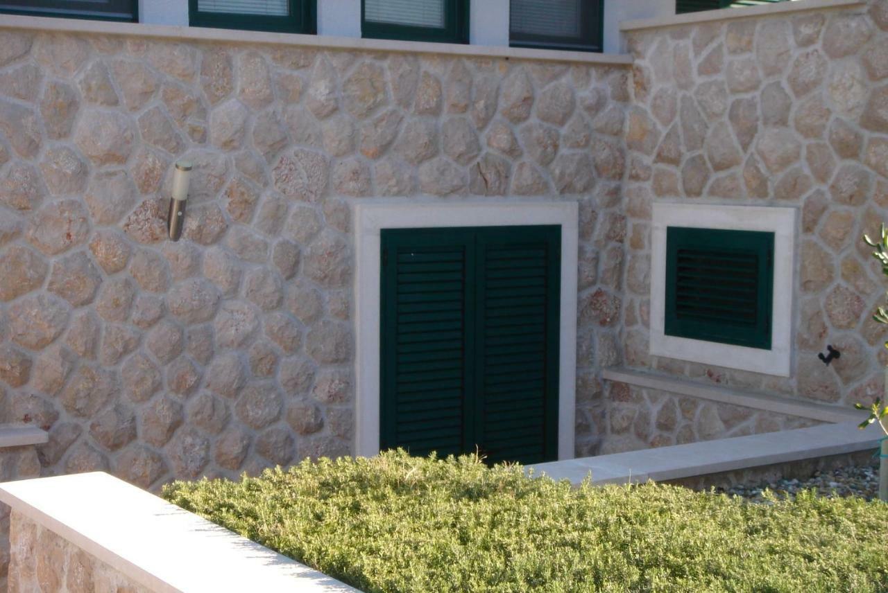 Apartment Lucija Betina  Exterior foto