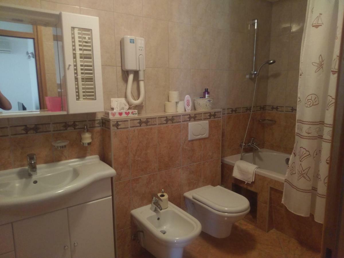 Apartment Lucija Betina  Exterior foto