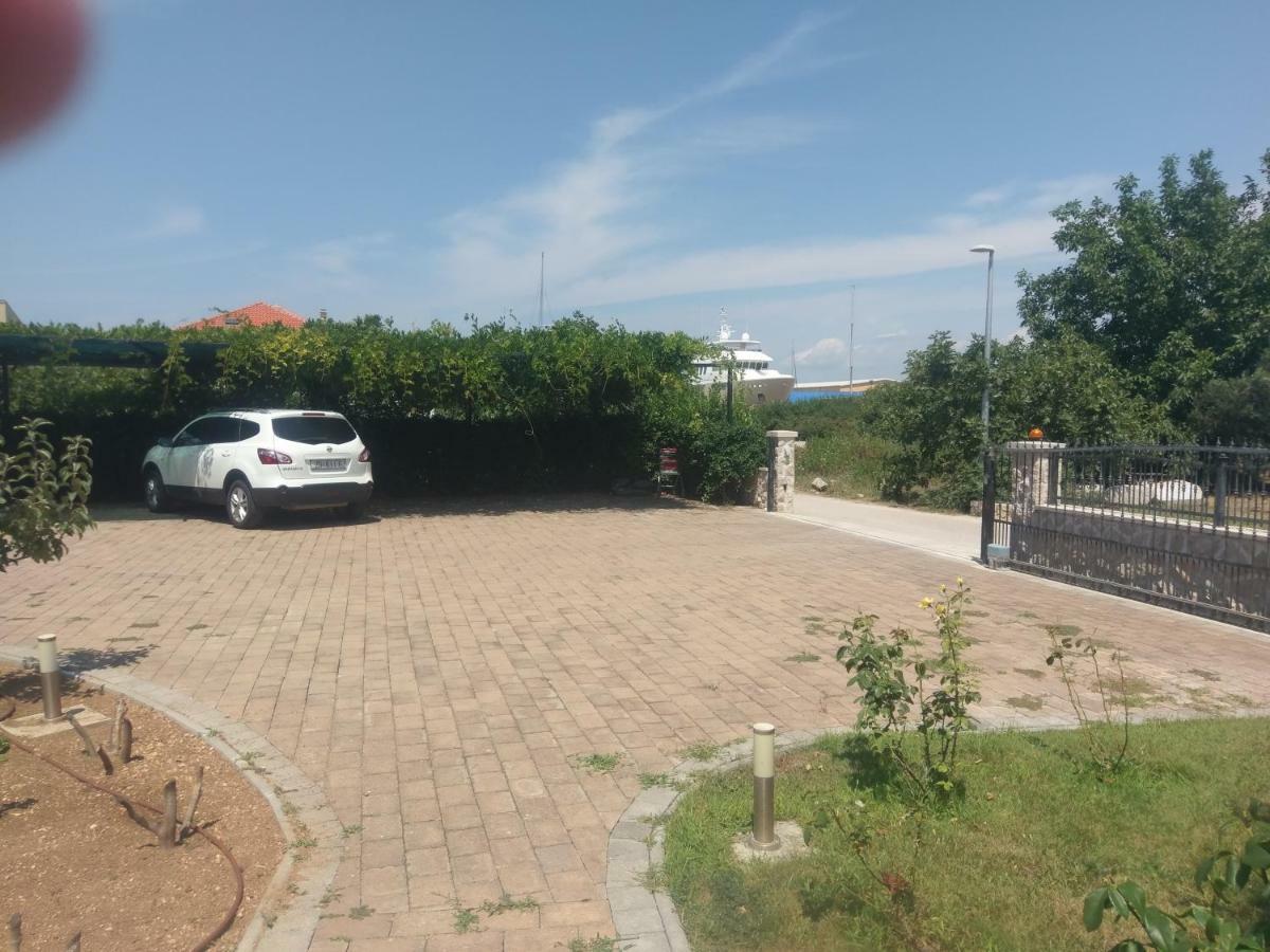 Apartment Lucija Betina  Exterior foto